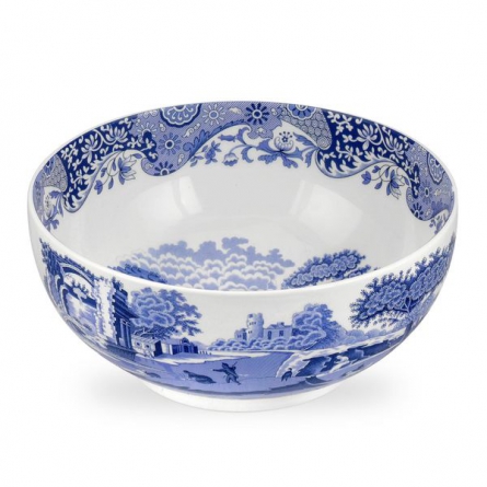 Blue Italian Bowl, Ø 27cm