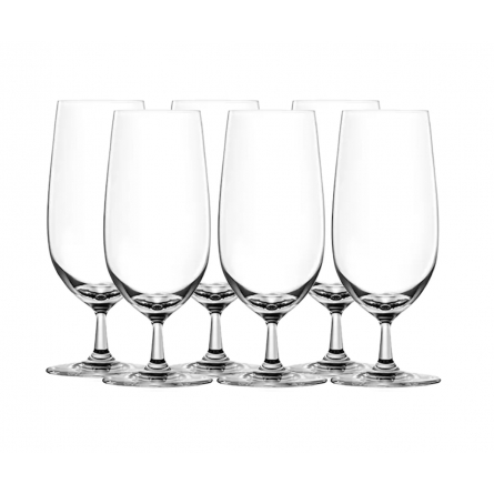 Sontell Ölglas 39,5cl, 6-pack