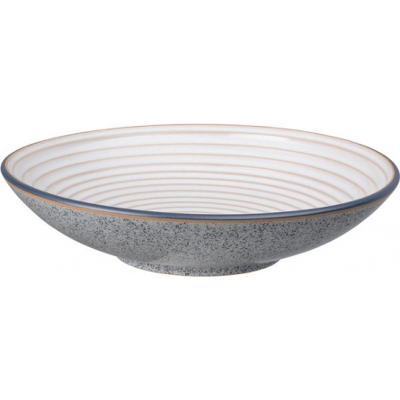 Studio Grey Ridged Bowl, Ø 31cm
