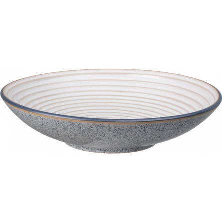 Studio Grey Large Ridged Bowl, Ø 31cm