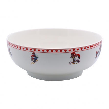 Christmas Santa bowl Ø 21cm