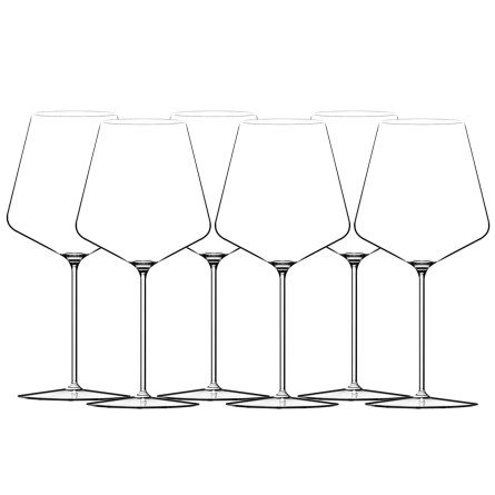 Signature Vinglas Ultra Light Ariane 88cl, 6-pack