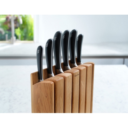 Signature Oak knivset, 7-pack