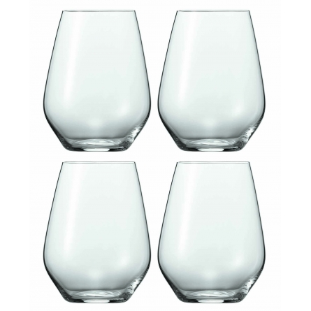 Authentis Casual Glas 42cl, 4-pack