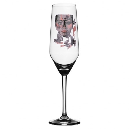 Butterfly Queen Champagneglas 30 cl