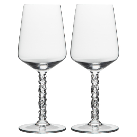 Carat Wine Glass 44cl, 2-pack