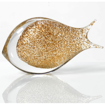 Fish Golden Mist Clear, Ø 27cm