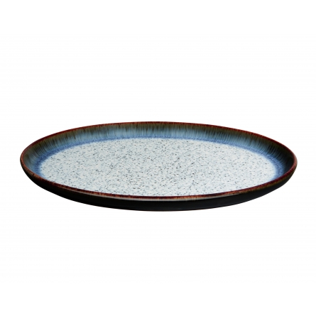 Halo medium Oval Tray, 27 cm