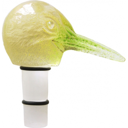 Kiwi Bottle Cork yellow