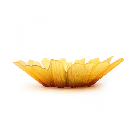 Solros Skål stor, yellow