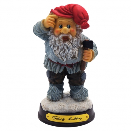 Santa with Axe