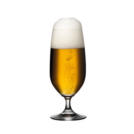 Vino Grande Beer Glass Tulip 37cl, 12-pack