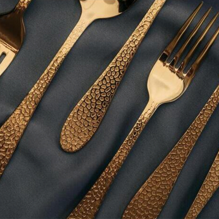 Frost dessertbestick 8 delar m&auml;ssing