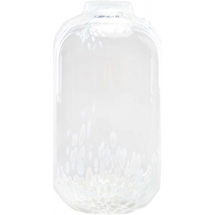 Seasons Vase white H 25,5cm