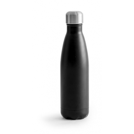 Steel bottle Black 50cl