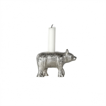 Candle holder bear