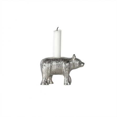 Candle holder bear