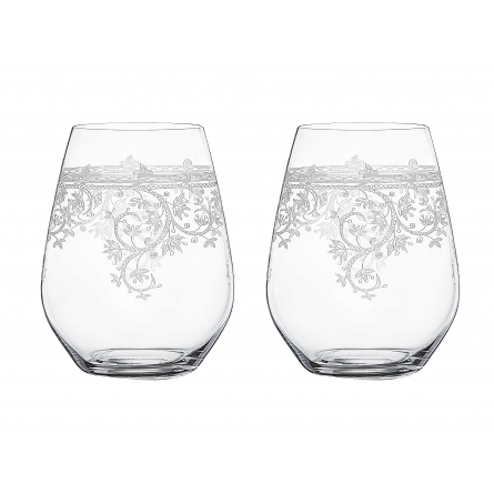 Arabesque Tumbler 46cl, 2-pack