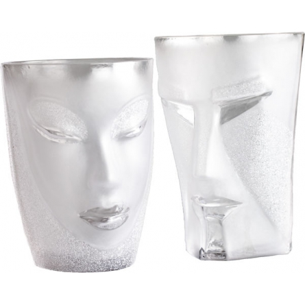 Kubik / Electra Tumbler Clear 2-pack