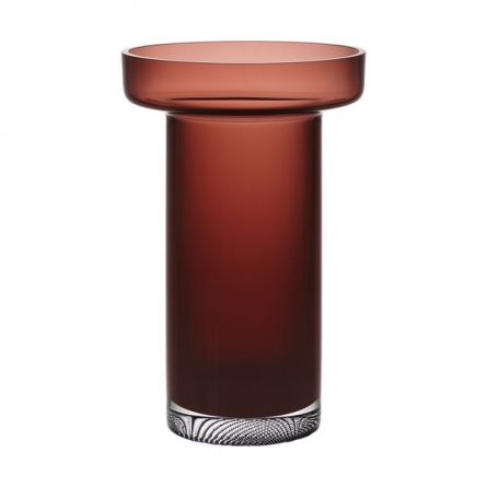 Limelight Rose Vase, H 23 cm