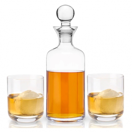Modern Whiskykaraff & Glas 35cl