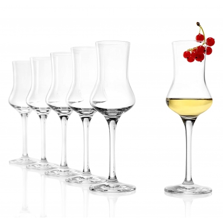 Stölzle Professional Grappa-Glas 9cl, 6-pack