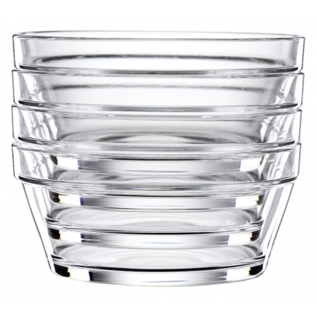 Bistro Bowl 42cl, 4-pack