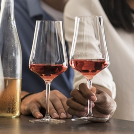 Bouquet R&ouml;dvinsglas Bordeaux 66cl, 2-pack