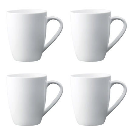 Café Mug 30cl, 4-pack
