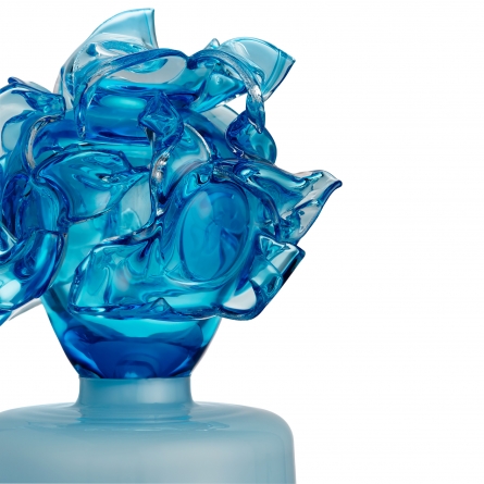 Mino Pale Blue, 23cm