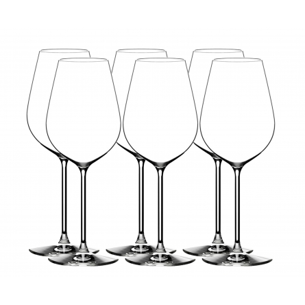 Signature Wine Glass Hommage 38cl, 6-pack