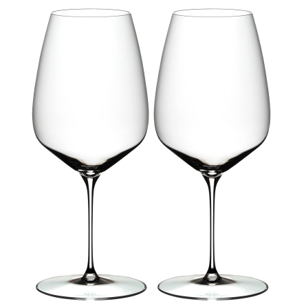 Veloce Vinglas Cabernet Sauvignon 82,5cl, 2-pack