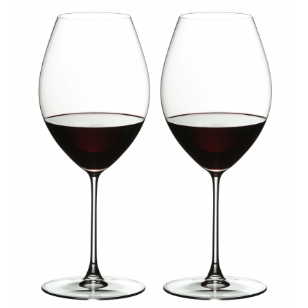 Veritas Wine Glass Old World Syrah 62cl, 2-pack