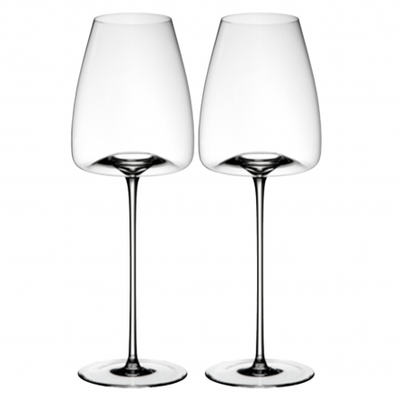 Vision Vinglas Straight, 2-pack