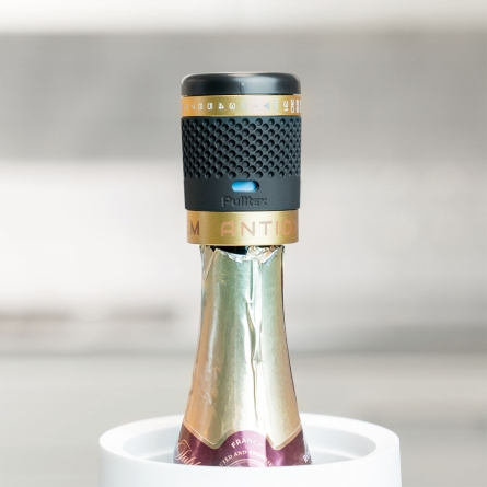 Antiox Champagne Stopper Gold