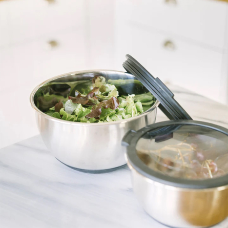 Belle Bunke & Lock, 2-pack