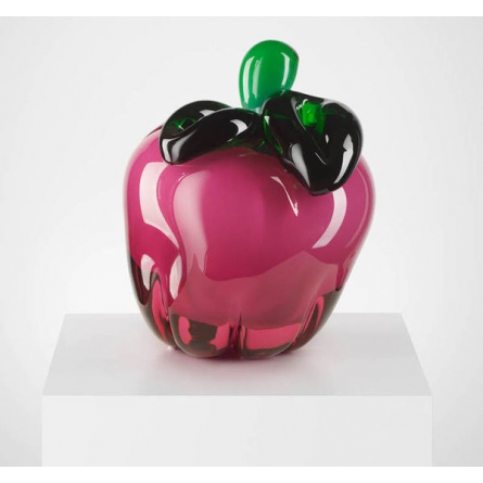 Go head, an apple