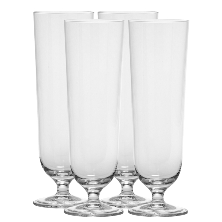 Beer Glass Pilsner 45cl, 4-pack