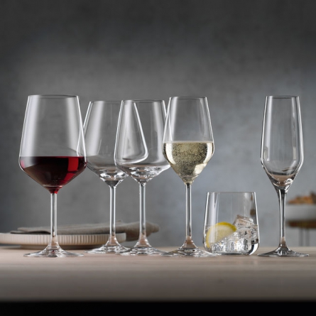 Style Water Glass 34cl, 4-pack
