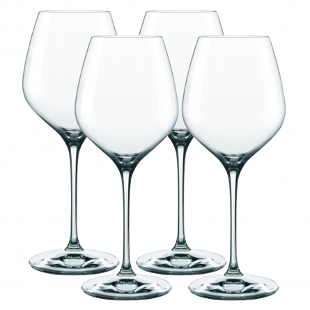 Supreme Wine Glass Burgundy 84cl, 4-pack
