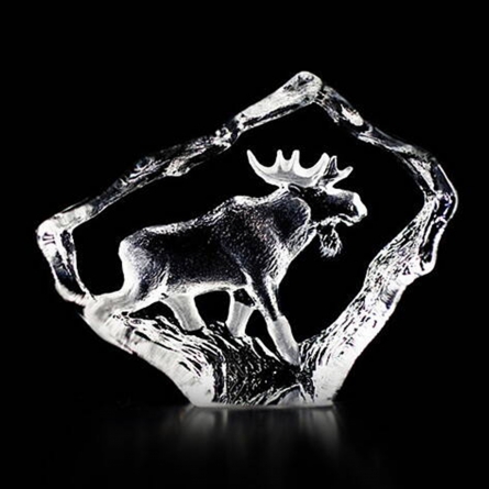 Bull Elk, Mini