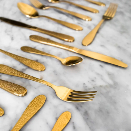 Frost Nimbus bestickset 16 delar m&auml;ssing