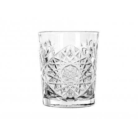 Hobstar Whisky Glass DOF 35,5cl, 6-pack