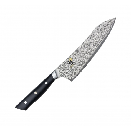 Miyabi Rocking Utility Knife 800DP, 18cm