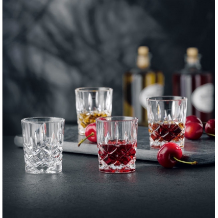 Noblesse Shotglas 4-Pack