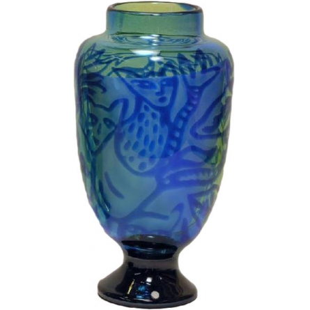 Vase Bluebird