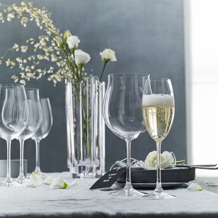 Vivendi Vitvinsglas 47cl, 4-pack