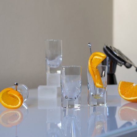Bar Shotglas 4cl, 4-pack