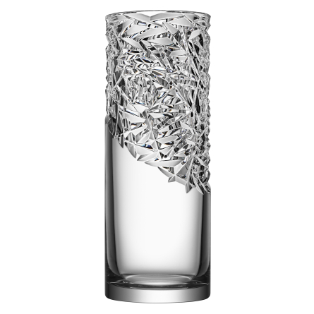 Carat Vase High Cut, 37cm