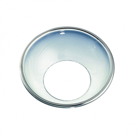 Ljusmanschett Clear Deep 45mm, 6-pack